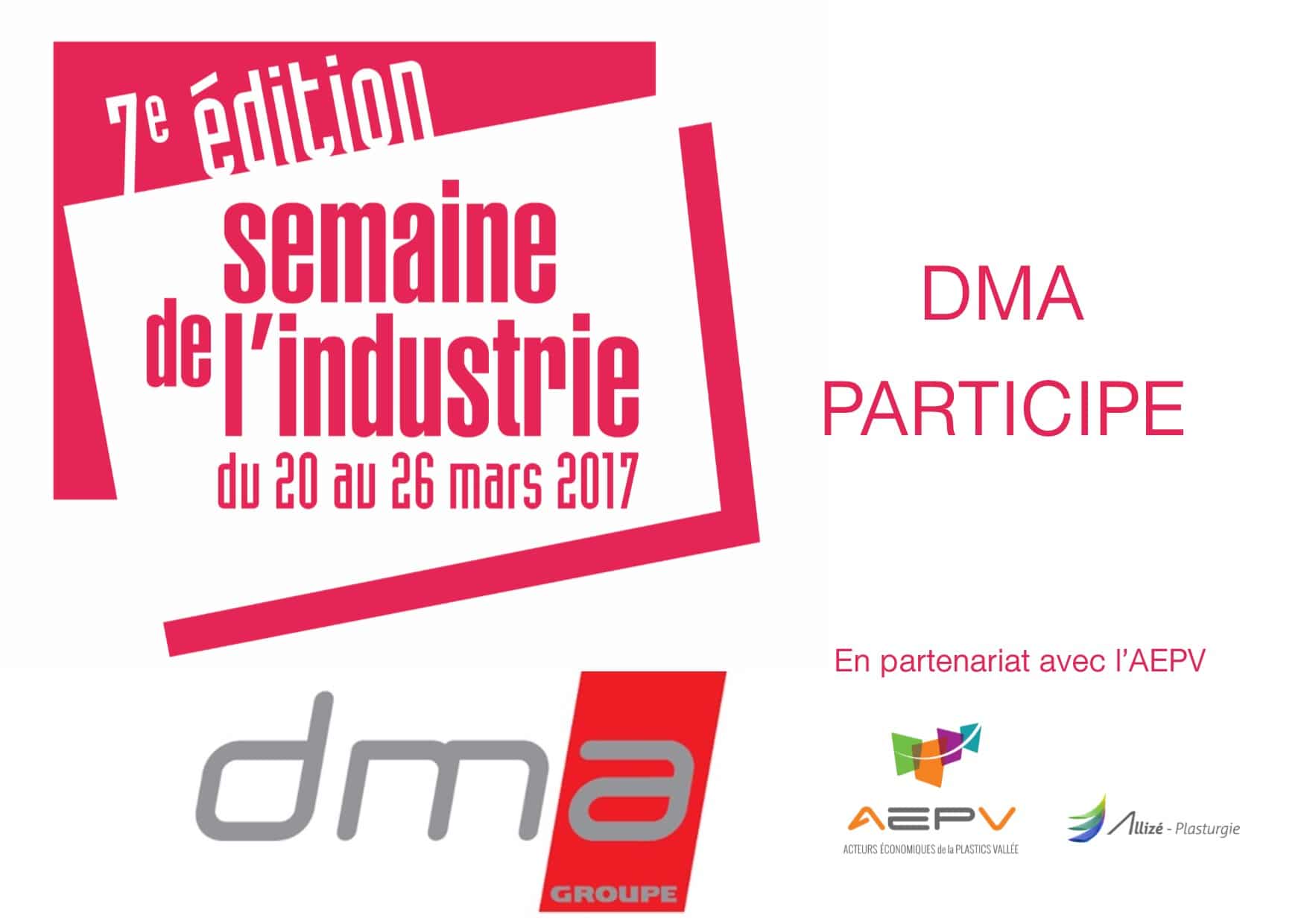 DMA present at Industry Week