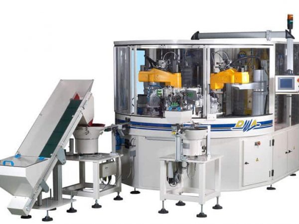 SPECIFIC ASSEMBLY MACHINE