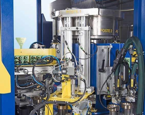 JOINTING MACHINE - MANUFACTURE OF JOINTS
