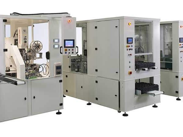 SPECIFIC ASSEMBLY MACHINE