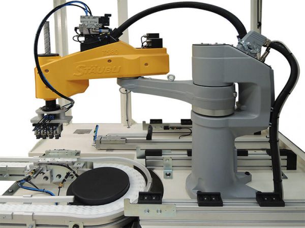 MODULAR PALLETISER DEPALETTISER