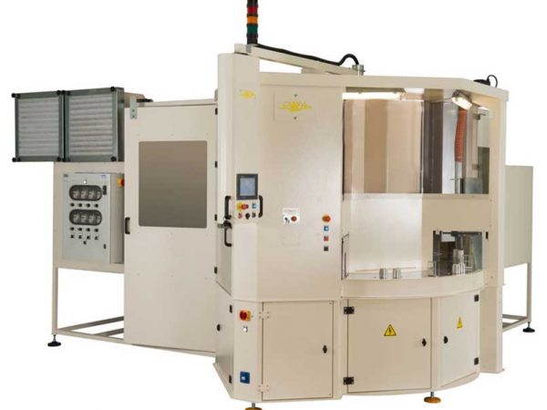 ATEX ROBOTIC SPRAY PAINT MACHINE