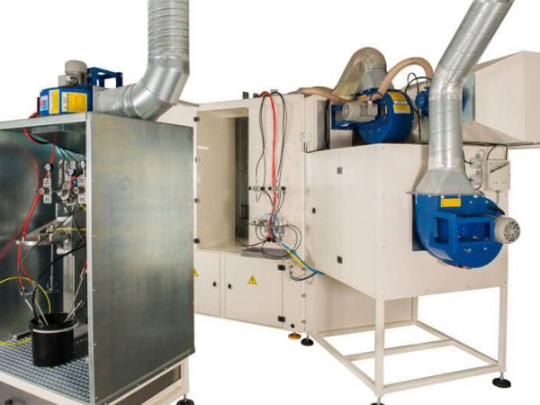 ATEX ROBOTIC SPRAY PAINT MACHINE