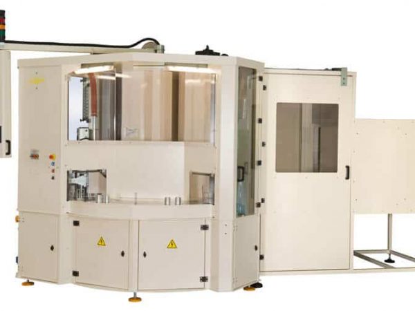 ATEX ROBOTIC SPRAY PAINT MACHINE