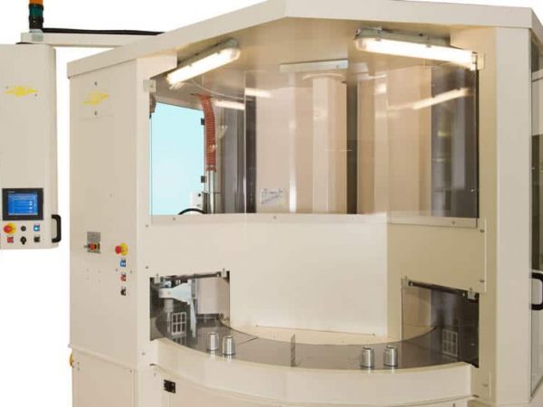 ATEX ROBOTIC SPRAY PAINT MACHINE