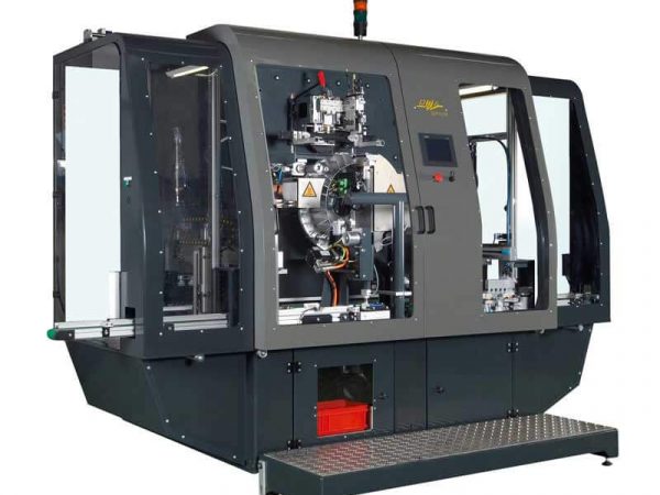 SCREEN PRINTING MACHINE