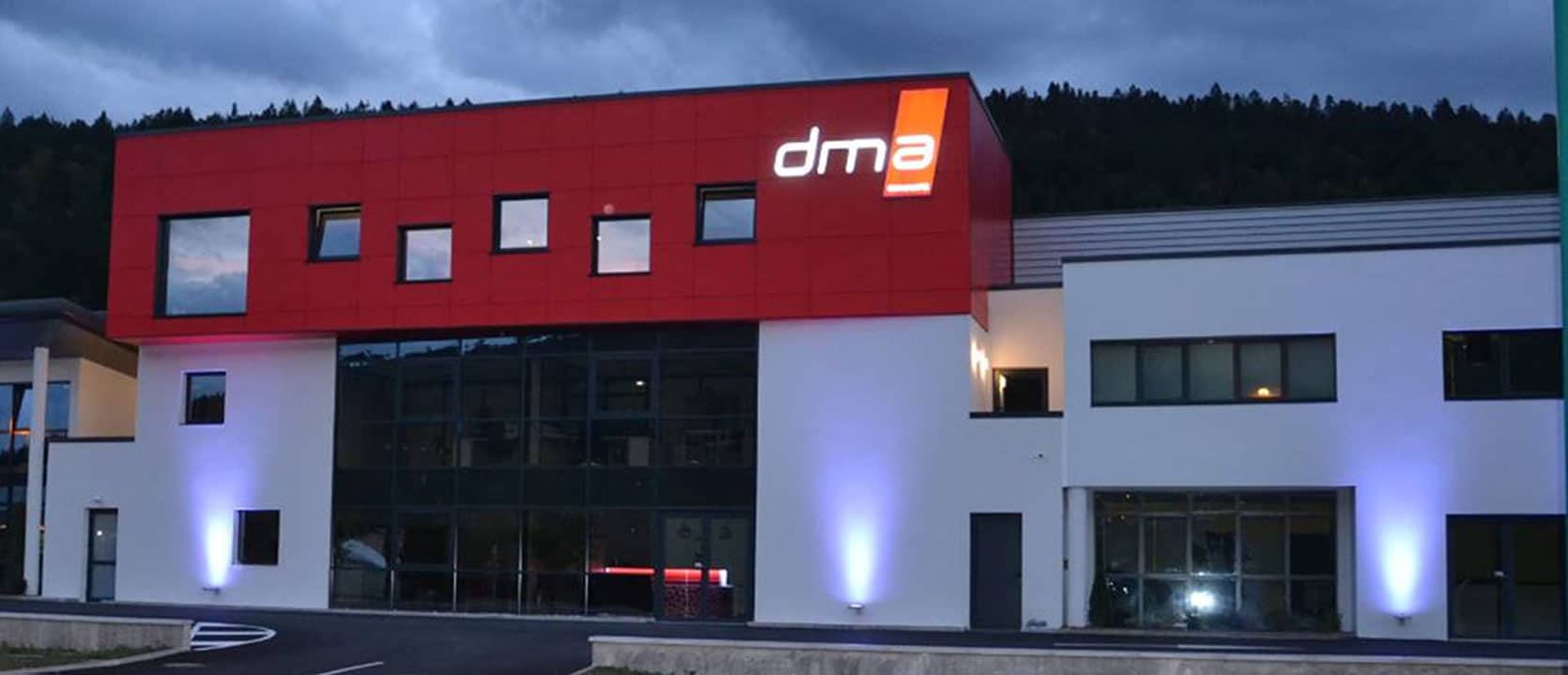 Die DMA Gruppe öffnet ihre Türen für AEPV-Mitglieder